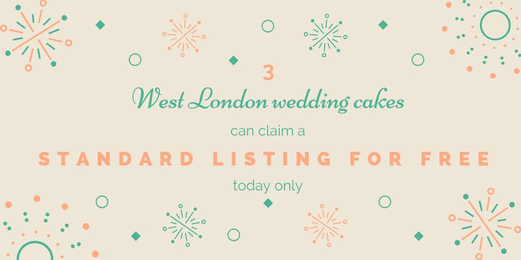 Get a standard listing free for one year! The county and category on offer changes daily, so grab your chance today. Offer only open to the first 3 suppliers to get in touch. Fill in the advertiser's form at buff.ly/2PUzWFT