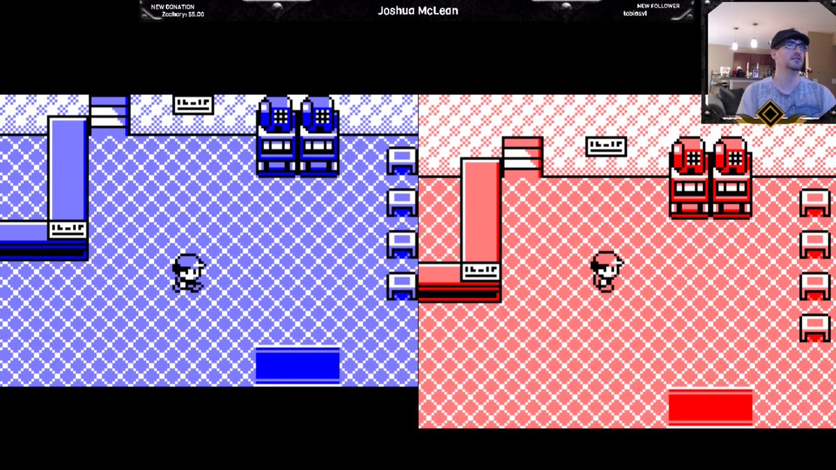 JoshuaMcLeanOld's tweet image. Doing more of this tonight.

See you at 6pm ET!

#StreamHype #Pokemon #GanbareGB

twitch.tv/mrjoshuamclean
