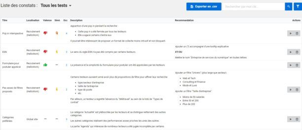 ChanPerco's tweet photo. #Testapic : améliorer son site web en le faisant tester par de vrais utilisateurs via @BlogModerateur https://t.co/AXFhlxqZxx https://t.co/muZfkfdVcF