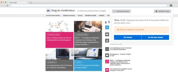 ChanPerco's tweet photo. #Testapic : améliorer son site web en le faisant tester par de vrais utilisateurs via @BlogModerateur https://t.co/AXFhlxqZxx https://t.co/muZfkfdVcF