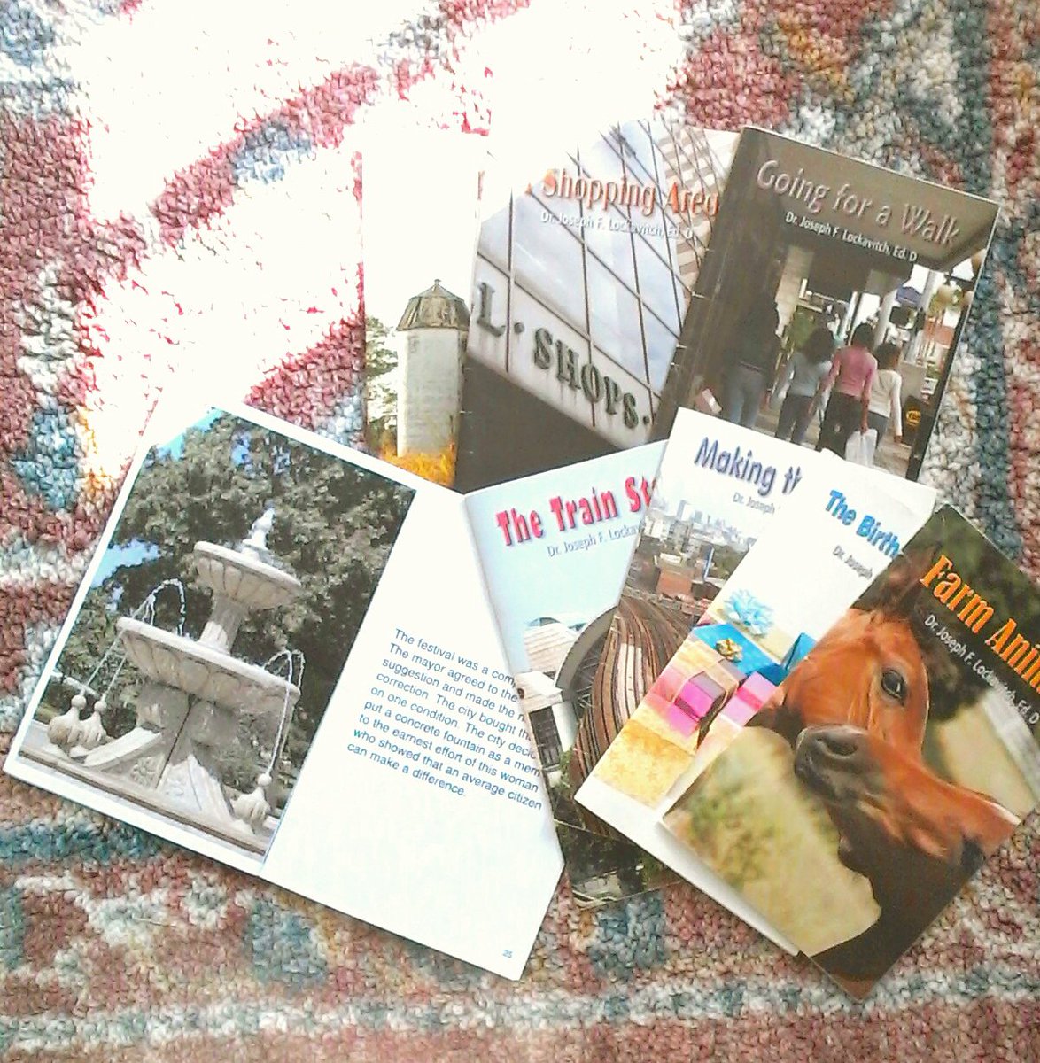 FFRHome's tweet image. We love sunshine and good books! Check out #FailureFreeReading's illustrated readers! After your child learns to read with #FFR ont their computer/tablet they will be proud to show off their #readingskills! 

#readingprogram #learntoread #homeschool #storytime #readingcurriculum