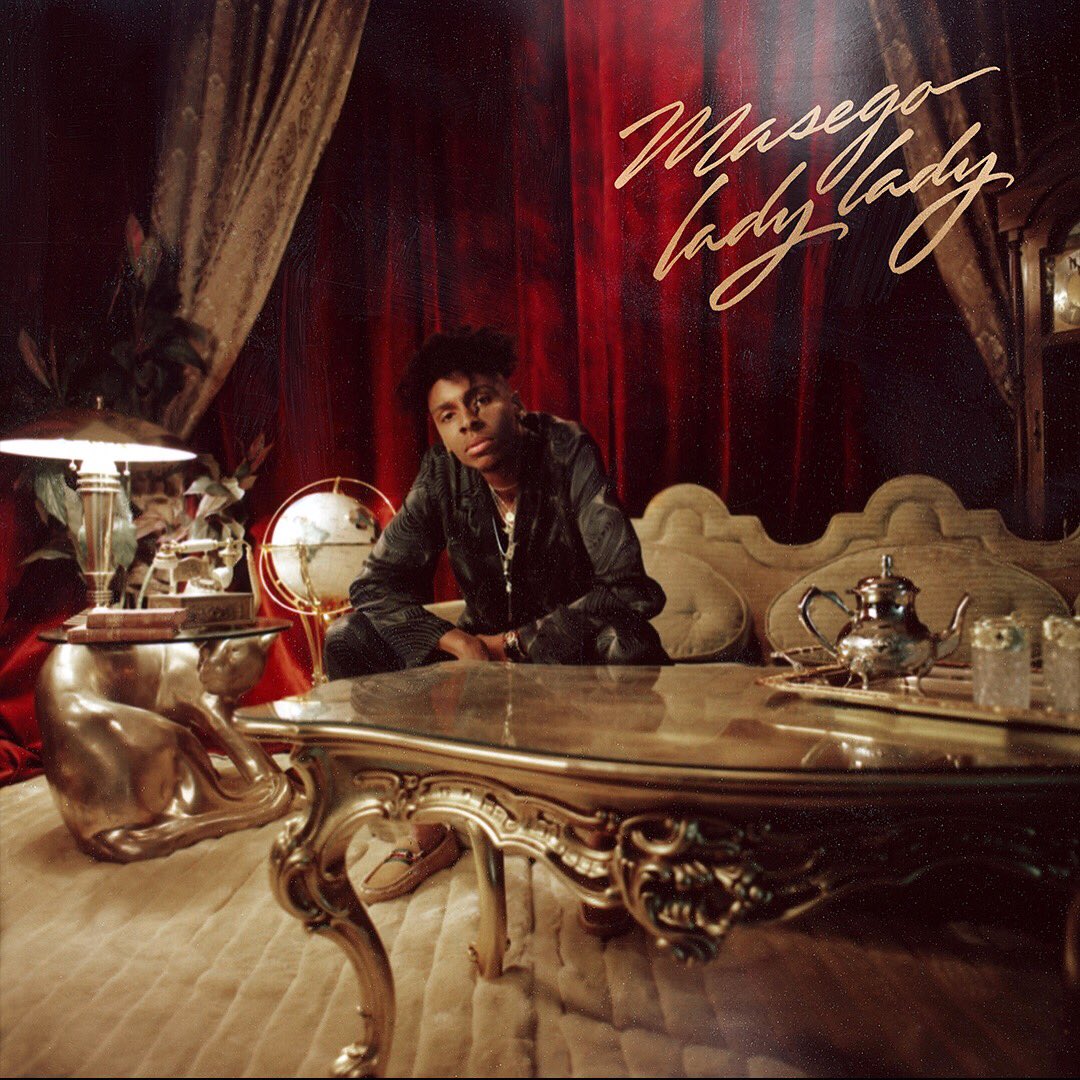 UncleSego's tweet image. Album Drops Tomorrow!