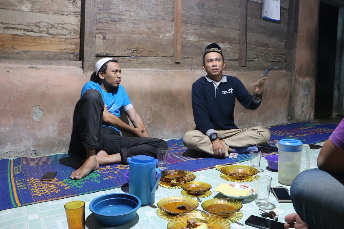 shafigh's tweet photo. Buat kaka kaka @genpiaceh Selamat ya 
#2thGenPIAceh https://t.co/qfXN4zFLek