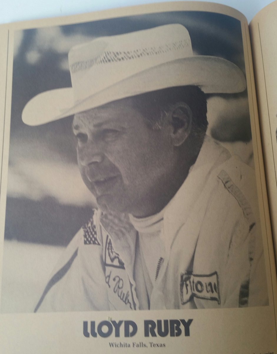 Larrys58thYrPIR's tweet photo. #IndyCar Sept.6th 1970
#OntarioMotorSpeedway
1st Pole - #LloydRuby
No.25 Daniels Cable Vision Spl. / Turbo Charged #Offy --
1st Win - #JimMcElreath
No.14 Sheraton Thompson Spl. / Turbo Charged #Ford
*Howard Gilbert Crew Chief & #AJFoyt engine builder No.14 🏁
**from my program https://t.co/aSSfgwXZae