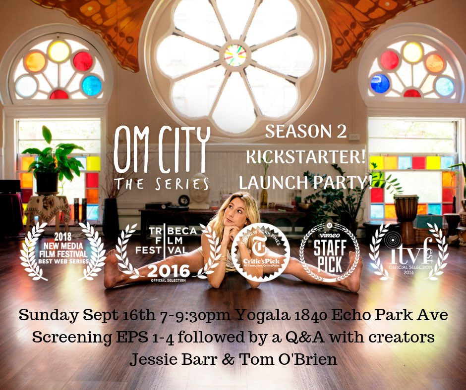 OM CITY tweet media