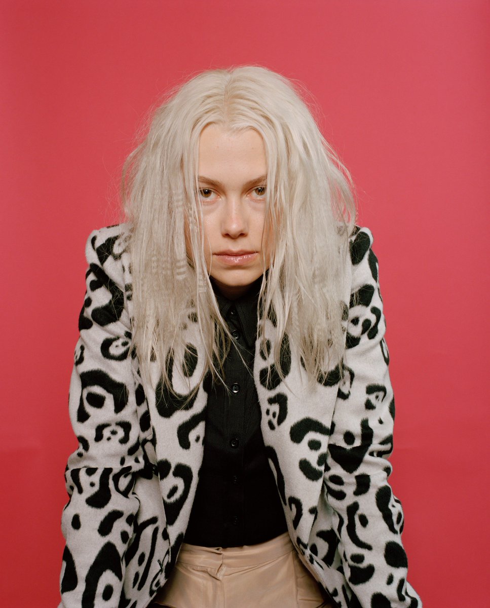 .<a href="/phoebe_bridgers/">traitor joe</a> isn't more serious or aching than other 24-year-olds, she's just relentless in confronting the uncomfortable realities of life. 

Read @myszkaway's cover story on the artist now. 

thefader.com/2018/09/06/pho…