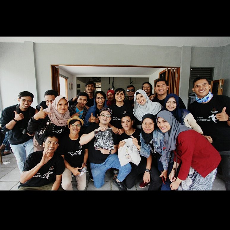 KARTIKA_KSB's tweet photo. Hari jadi GenpiAceh ke-2thun #2thGenPIAceh https://t.co/uClAaEv2uJ