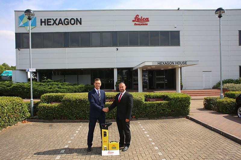 LeicaGeosystems tweet media