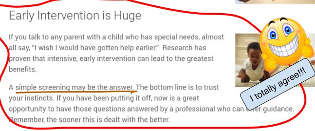 Early Intervention is HUGE!!! Marla Zerbib covers this in her blog post for the <a href="/FriendshipCircl/">Friendship Circle</a> #SpeechSnaps #SpeechTweets