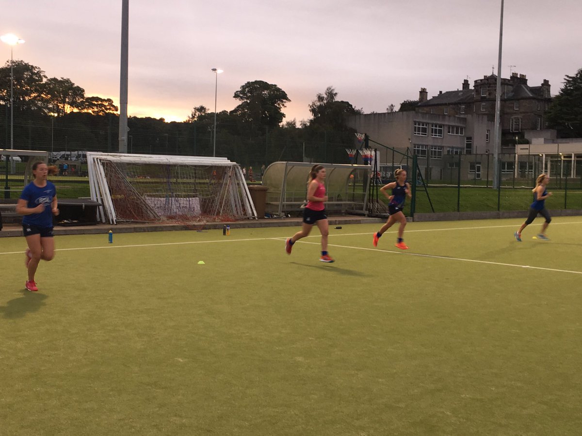 nikkigibson1988's tweet photo. @scothockeywomen too fast for my camera during the 30:15 last night!! @sportscotland  #hockey #Fitness #performancephysiology #WomenInSport https://t.co/wVXlW2Q2kt