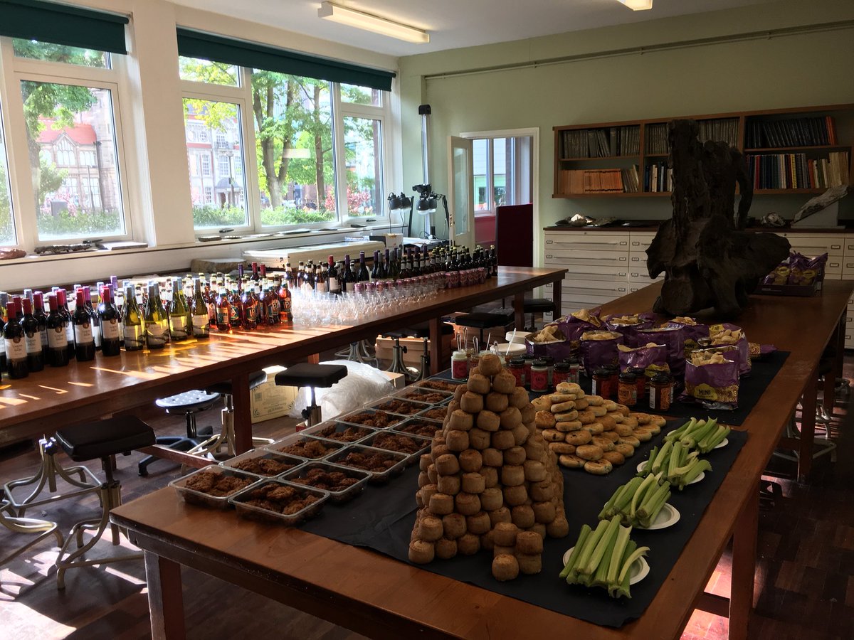 SVPCA_Manc's tweet photo. Oh the pies. So many pies. https://t.co/zQpjW0u6d4