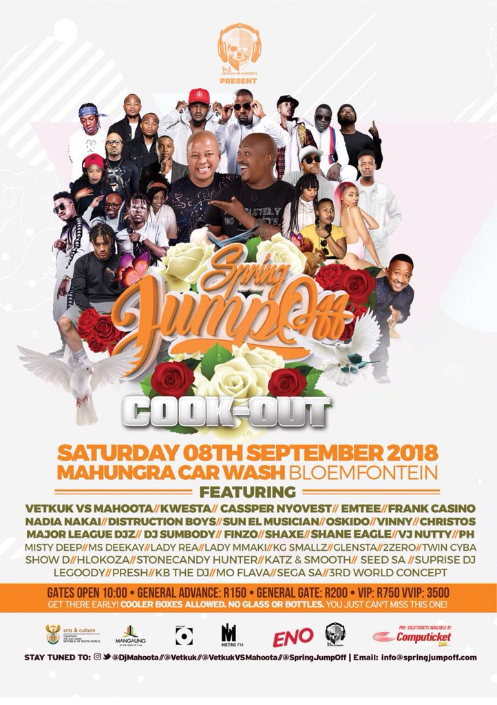 Yummy_p_'s tweet image. Are the combos communicating for #SpringJumpOffCookOut ??
Is your squad ready to make it shake???
