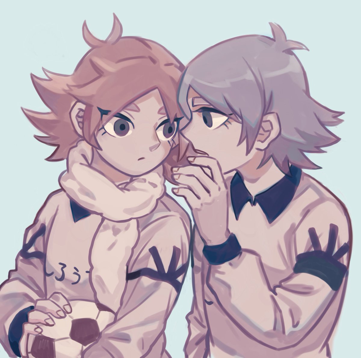 風船on Twitter 吹雪兄弟耳語