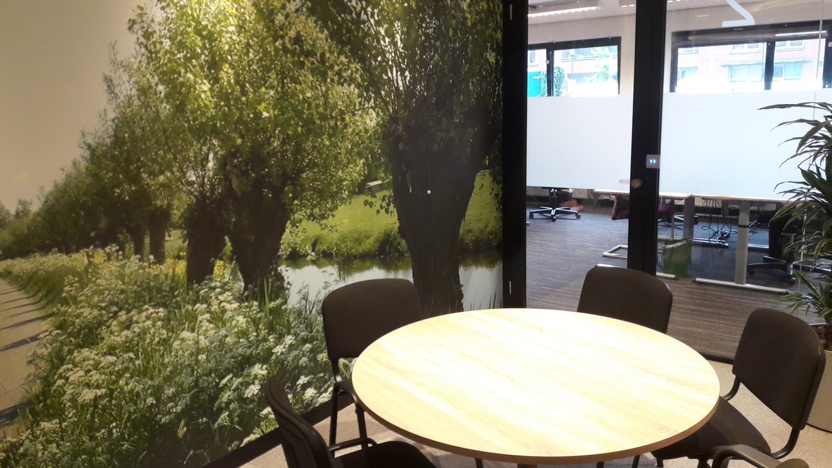 Officiële opening van ontmoetingsplekken - spreekkamers  in <a href="/gemeentedrv/">Gem. De Ronde Venen</a> waar alle inwoners welkom zijn en partners #integraal kunnen optrekken met elkaar. Ook <a href="/kwadraad/">Kwadraad</a> werkt hier samen met partners als <a href="/Kwintesggz/">Kwintes</a> <a href="/VrijwilligersRV/">Steunpunt Vrijwilligerswerk</a> @bibliotheek samen doen wat nodig is!