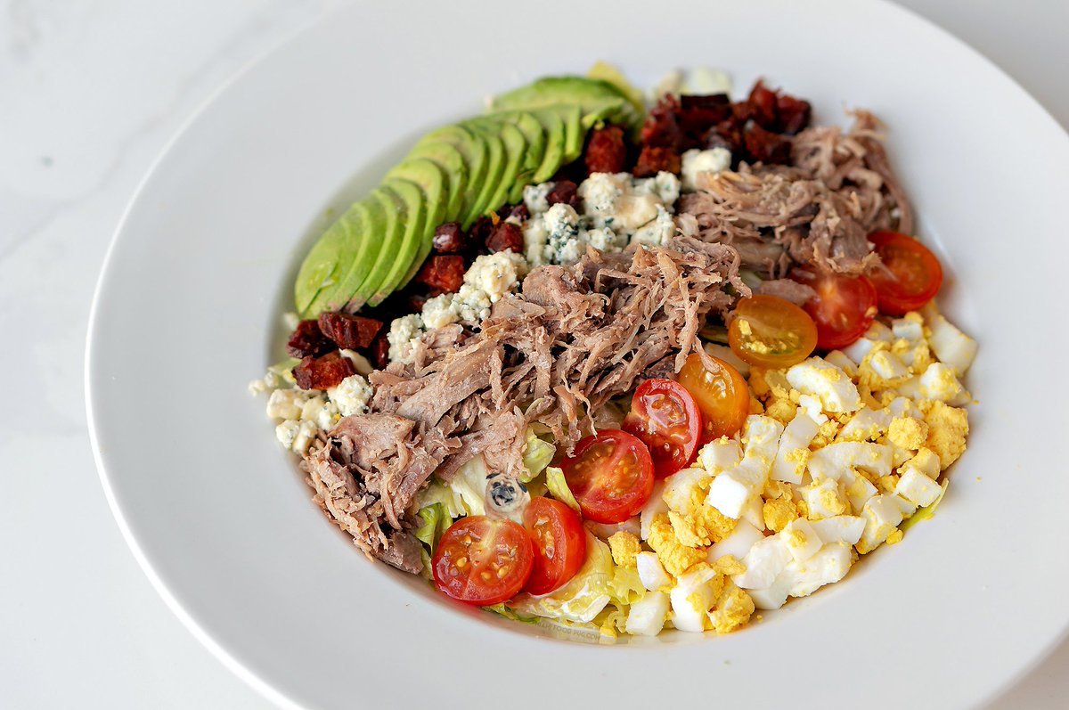 Come hungry to <a href="/MasonEatery/">Mason Eatery</a>. This diner is all about big portions and big flavors: bit.ly/2QaCgZq #foodporn