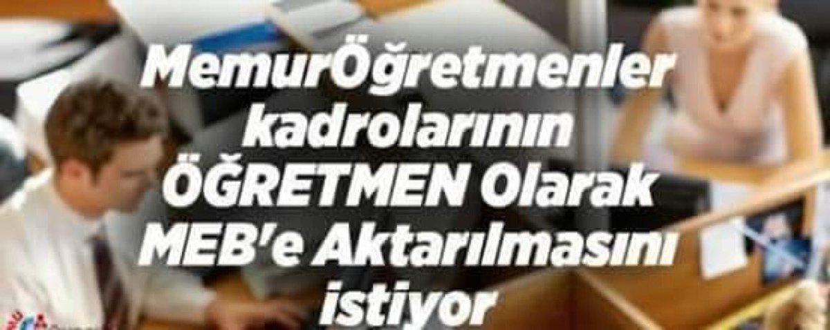 memurefen1's tweet photo. @RT_Erdogan
@BA_Yildirim
@fuatoktay06
@ziyaselcuk
@arzuerdemDB
@hmzaydg
@mebikgm
@tcmeb
@RehaDenemec
@Mustafasafrnmeb
@MemurSenKonf
@kamusen
@egitimis
#ZilMemurÖğretmenlereÇalsın artıkkk!!! Kurumlararası geçiş hakkımızı istiyoruz https://t.co/ms4hvQs3EG