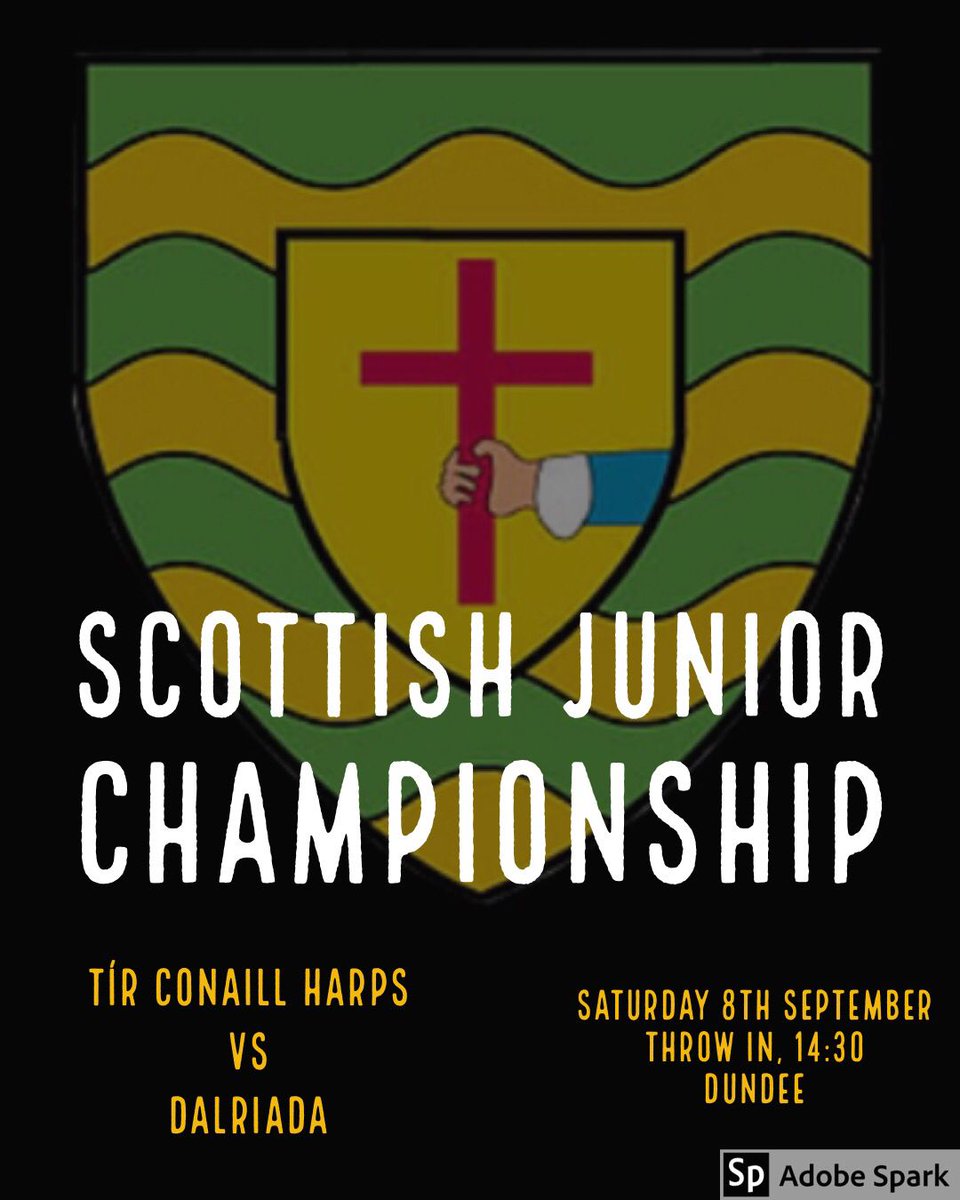 Following last week’s victory over Sands, we now travel to face Dalriada in the semi-finals of the championship in Dundee.
With each side claiming a victory apiece in the league campaign this looks set to be a tough, close match!