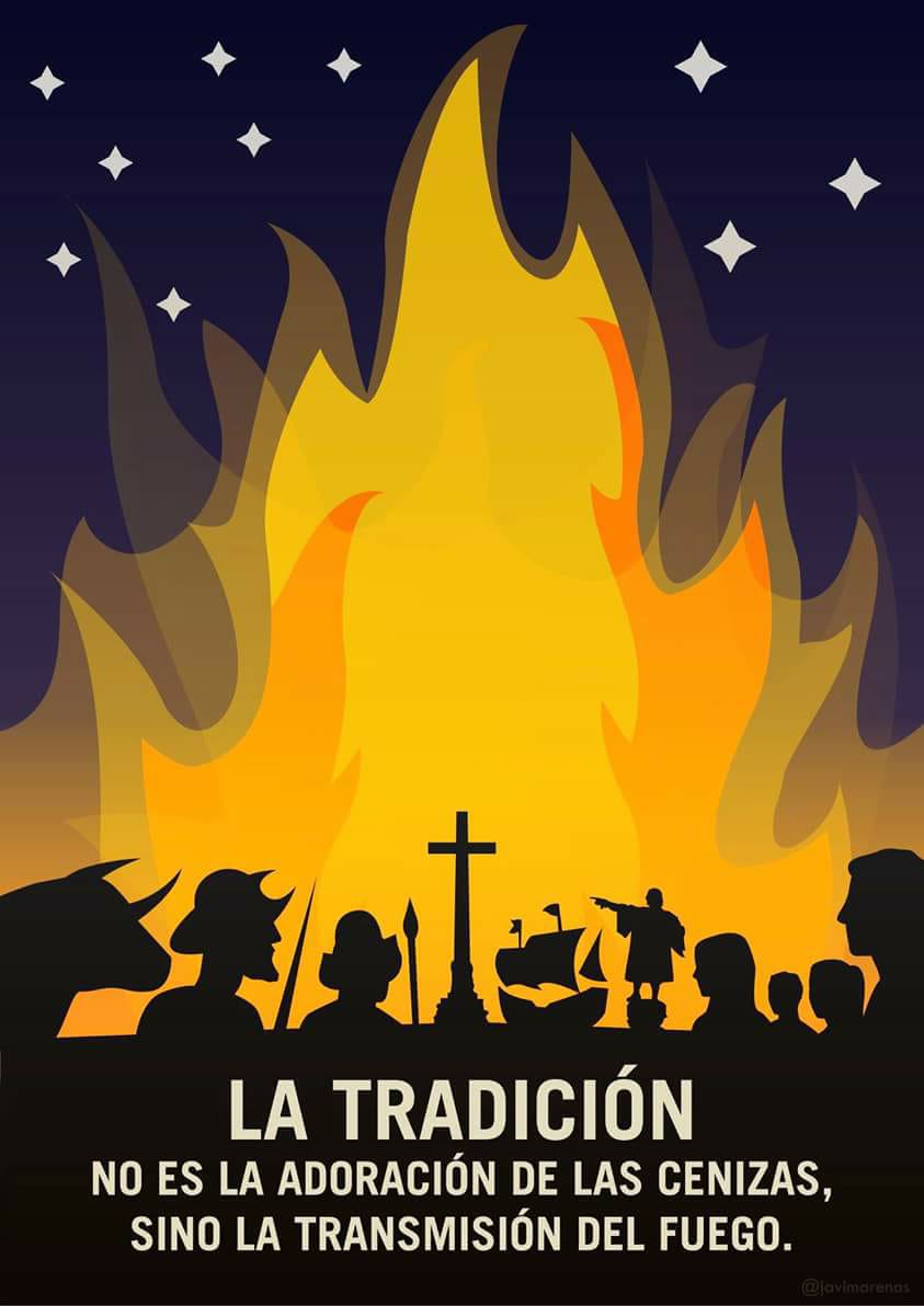 Resultado de imagen de Tradición y conservadurismo