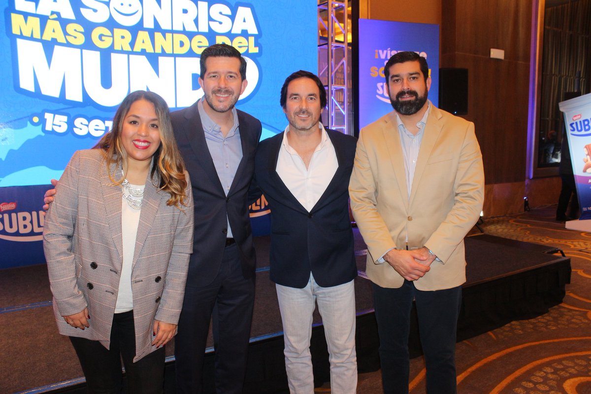 Enterados_pe's tweet photo. #Sublime prepara una gran fiesta este 15 de septiembre para formar la #SonrisaMásGrandeDelMundo en una fiesta musical con #LeslieShaw #ChuchoFlash #AnnaCarina #MiaMont @JuanMagan #Feid, entre otros. Entérate cómo puedes conseguir tu entrada. ¡Es gratuita!→https://t.co/TFVhEHBFvl https://t.co/NpfjzABMdh