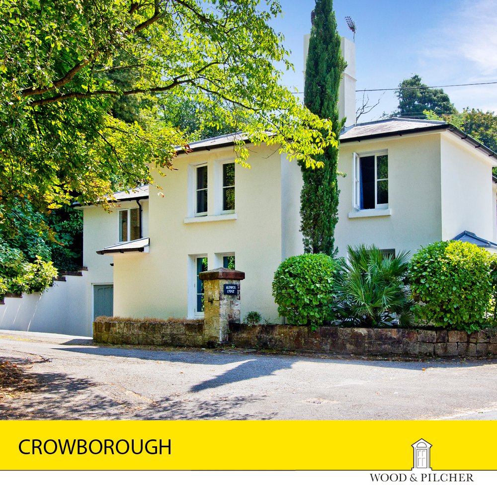 Wood & Pilcher on Twitter "Just before the Sussex town of Crowborough