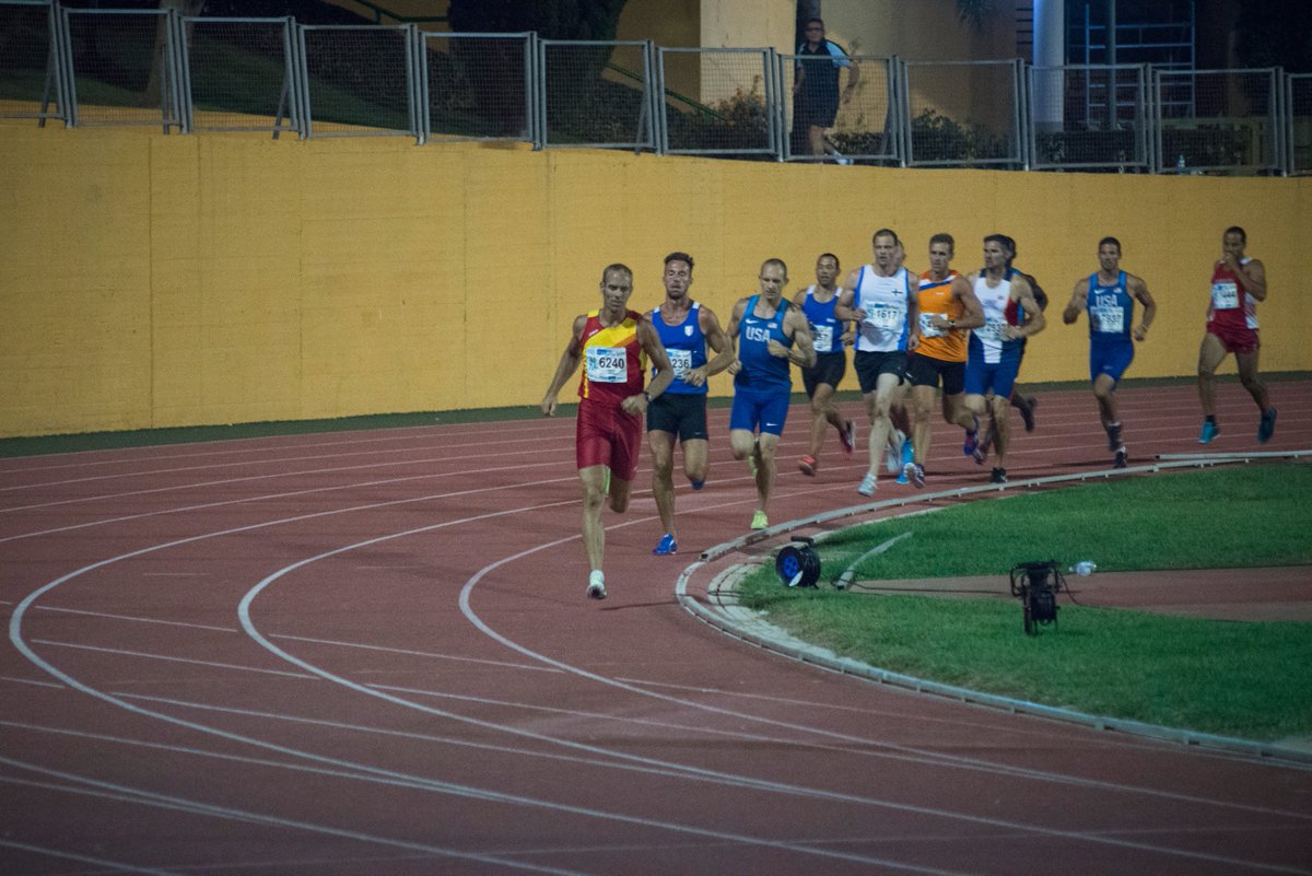ClubCAIM's tweet photo. ¡Nuestra enhorabuena a nuestro compañero Óscar Gonzalez,  flamante Campeón del Mundo de decathlon M40! Es el primer atleta del  Club de Atletismo Independiente Malagueño que logra una medalla en el  Campeonato del Mundo de Atletismo Máster al aire libre que se celebra en  Málaga. https://t.co/uIHEEtpPOt