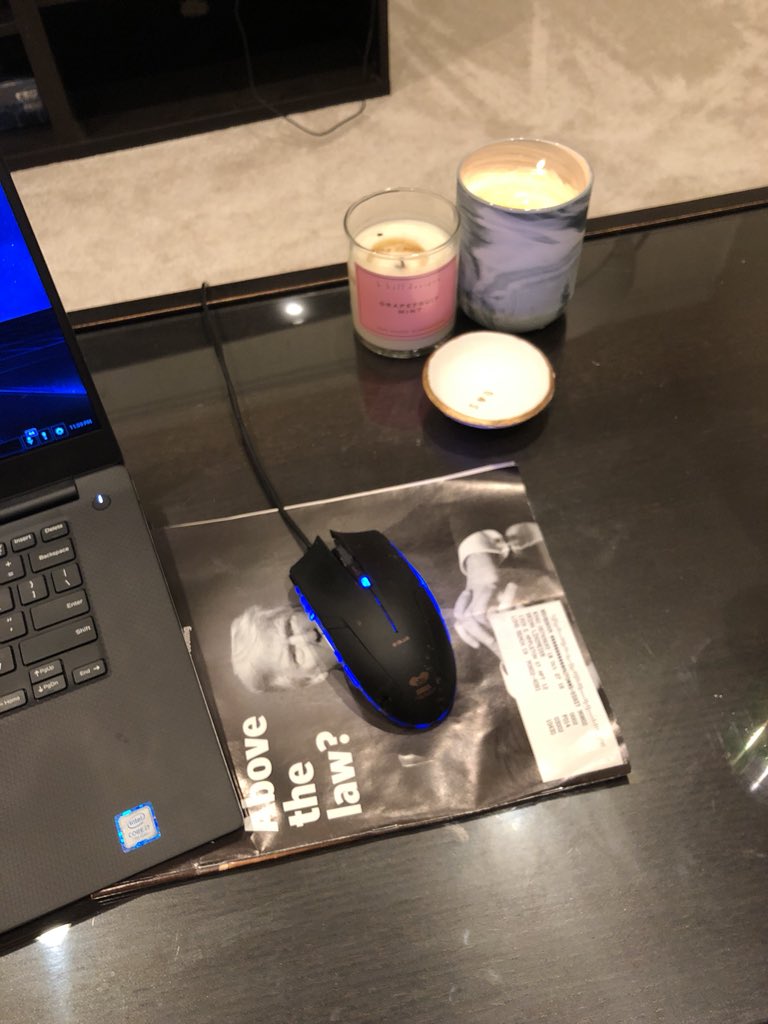 Alex Klontzas On Twitter The Only Acceptable Use For A Mouse Pad