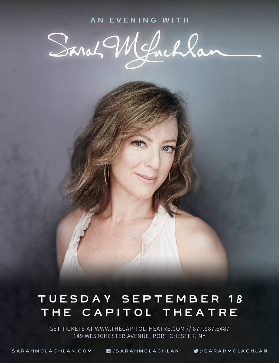 sarah mclachlan sarahmclachlan twitter