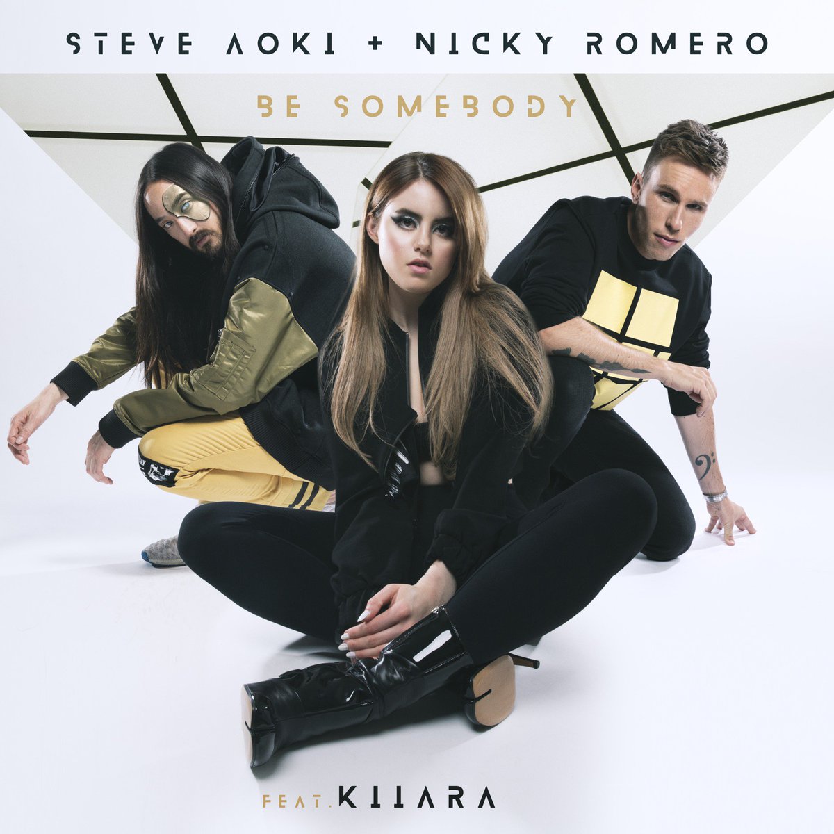 nickyromero's tweet photo. TOMORROW!!🙌🔥 @steveaoki @KIIARA https://t.co/LWE6eTPkcp
