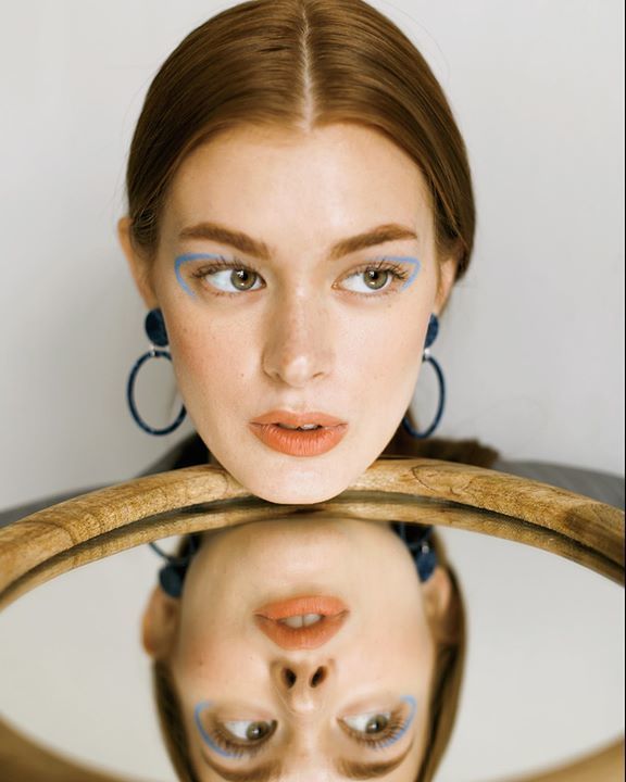 #tbt
MIRROR
Photographer : @kristina_shteynfeld

Makeup and Stylism :@dariagg_makeup
Jewelry :  @ribkakarpova_shop
Model :  @kukaty