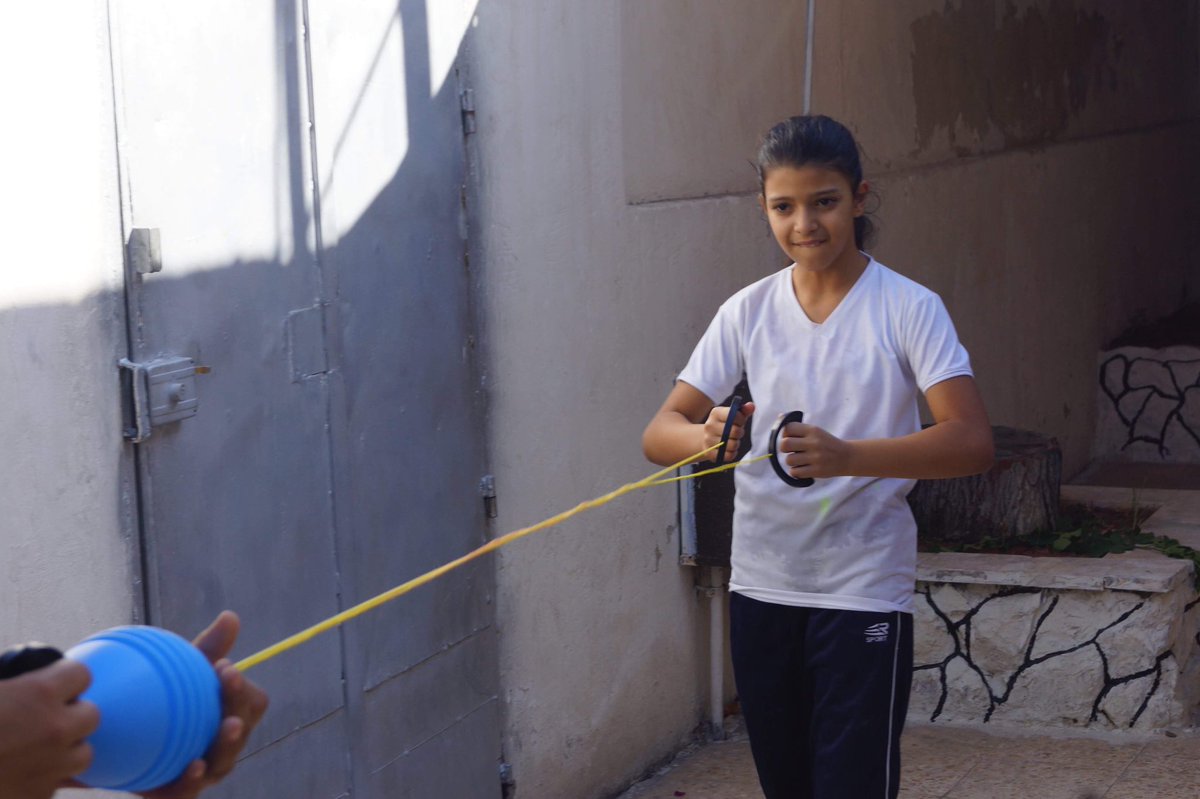 SOSCdOrient's tweet photo. 🇯🇴#Jordan - Today #volunteers visit Beit Mariam. They played games and offer ice cream to the girls, who were super happy and exciting!
Join our team #generationsos 👉🏼volontaires@soschretiensdorier.fr https://t.co/kkuQvE65Pv