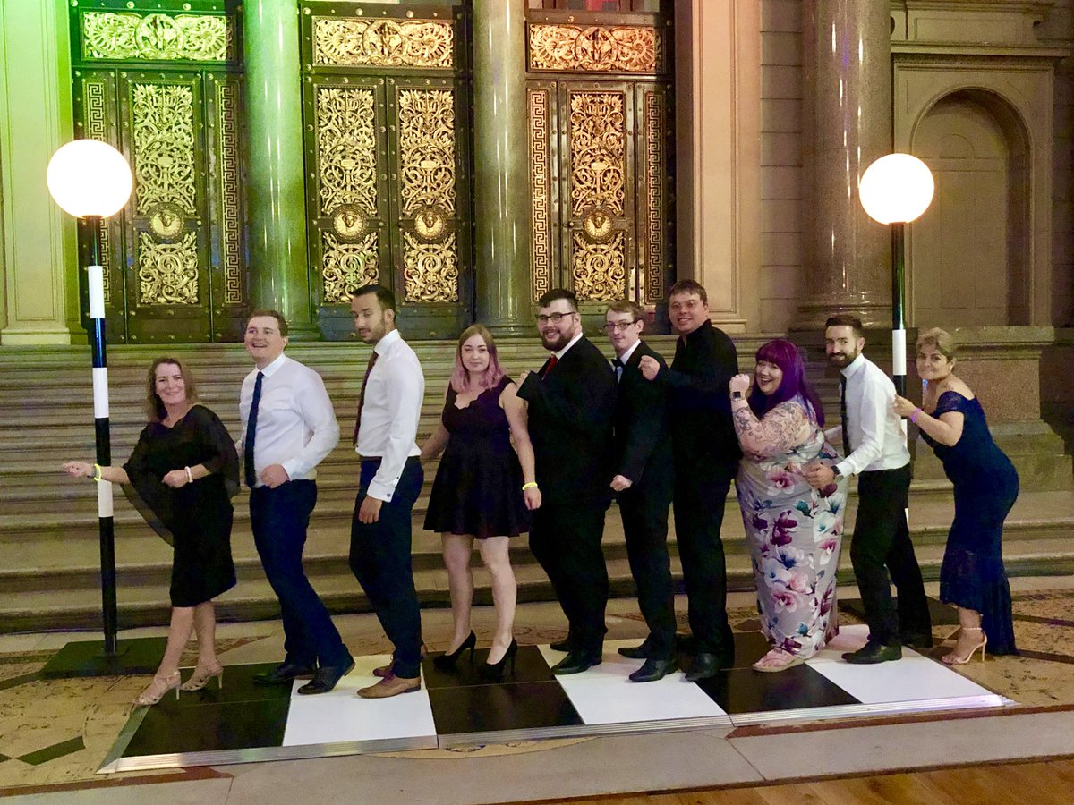 andyjwebster's tweet photo. Abbey Road by #WebhelpStars2018 https://t.co/0HTgGcBOAx