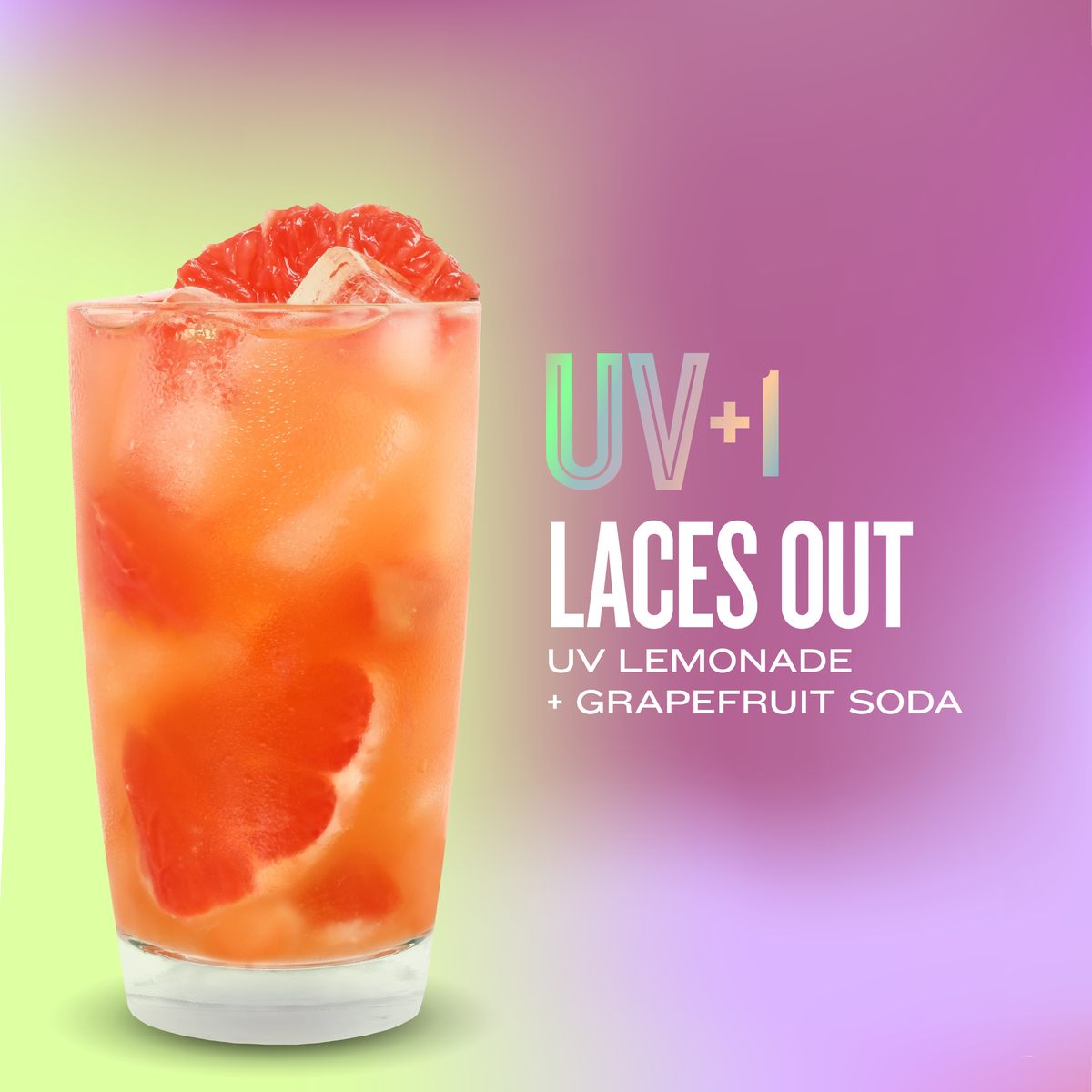 uv_vodka's tweet photo. Don’t miss out on UV Laces Out—the perfect drink to kickoff 🏈 season. RT and save.
#uvvodka #uvplus1 #lacesout https://t.co/t3bxLKJRZw