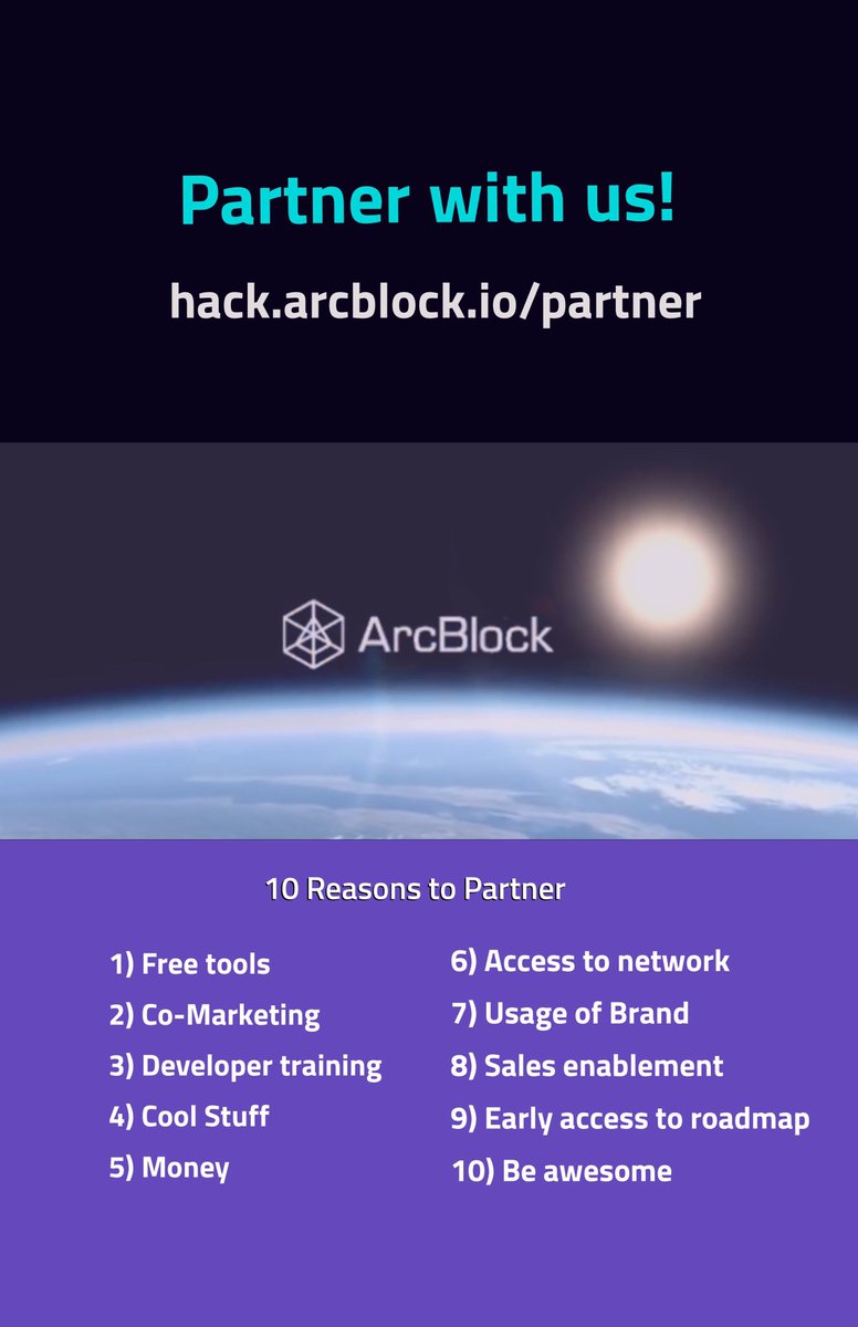 ArcBlock tweet media