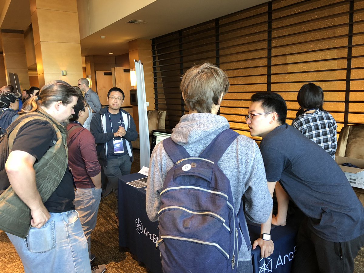 ArcBlock tweet media