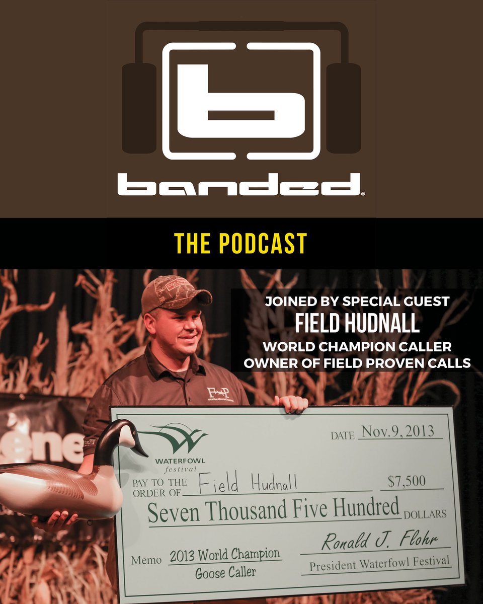 Banded® Hunting Gear tweet media