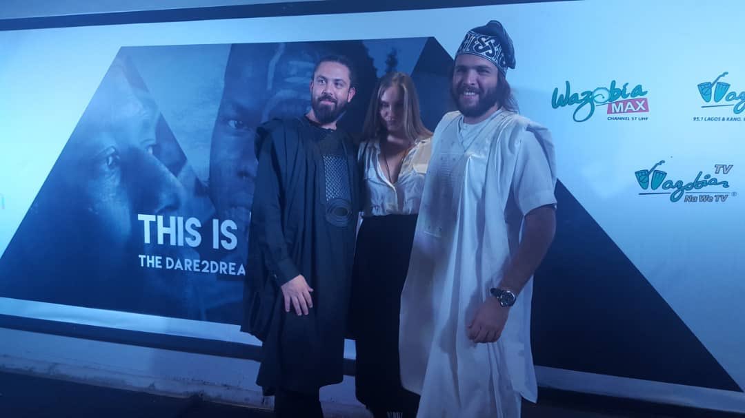 Marapolsa's tweet photo. The Dare 2 Dream Grand Finale is happening right now!
People already using the opportunity to network with the industry's biggest names just before the finale starts! #MastersofStyleD2DS5 #MastersofStyle https://t.co/atKDLc0L9a