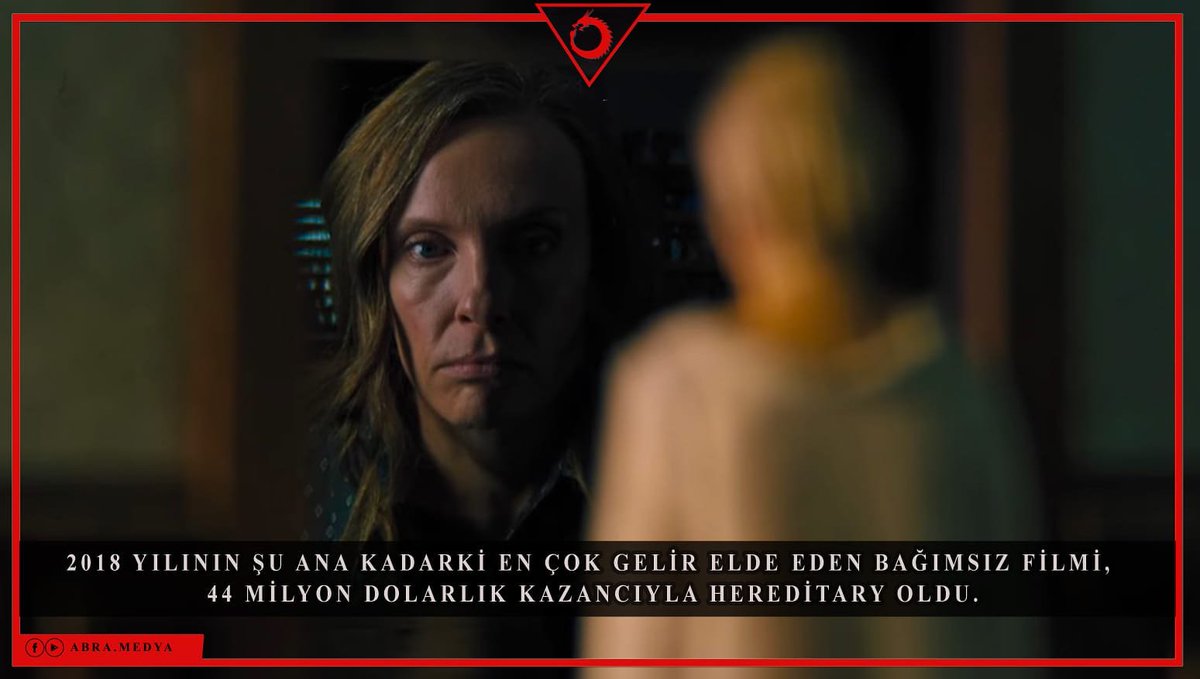 #2018 #yıl #year #en #çok #gelir #elde #eden #film #bağımsız #million #dolar #usd #kur #hereditary #sinema #cineme