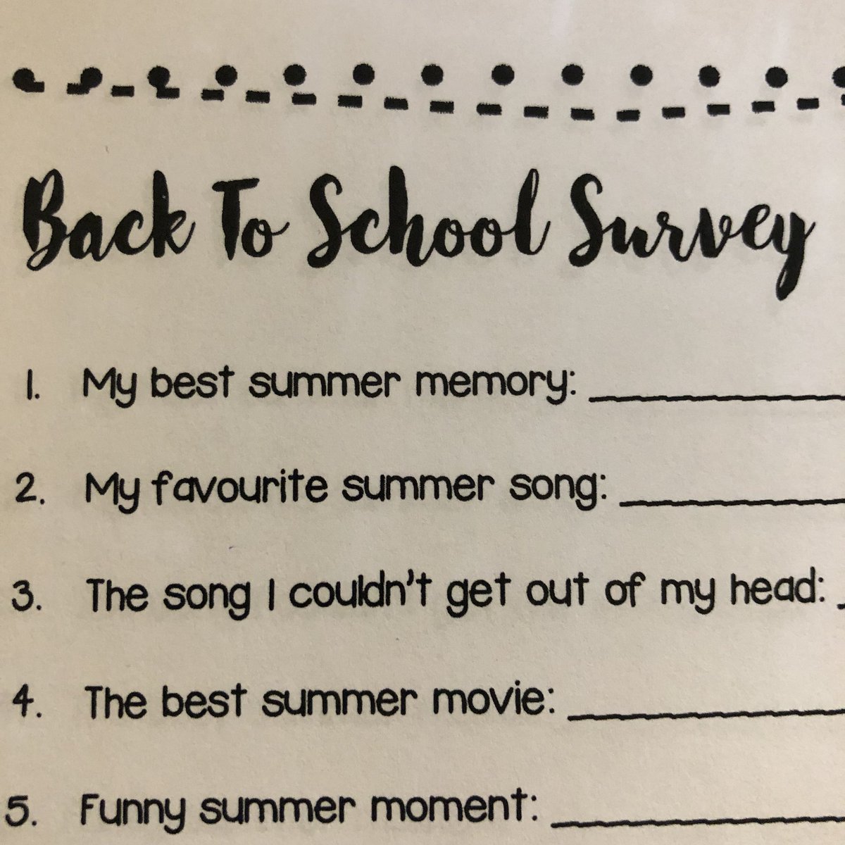 JoshLuna04's tweet photo. The start of year is always an exciting time. Getting to know all the students and sharing the fun things we all did over the summer. #newyear #7oaks @WestStPaulScho1 #room45 https://t.co/2CJ826yZfJ