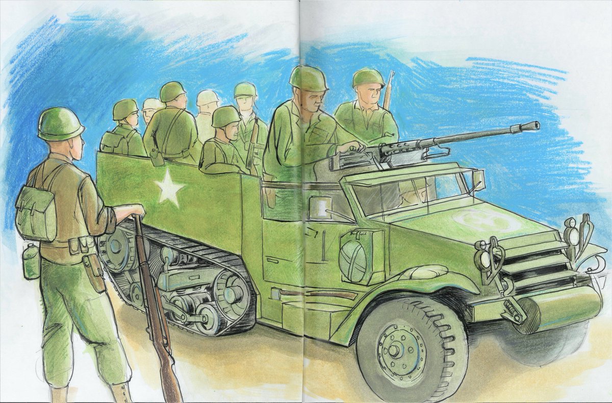 #ThrowbackThursday to our Military Timeline event at Fort George National Historic Site. Thank you to John Danecker for sharing this sketch from the event! Did you take photos at the military timeline event? Maybe some drawings? Please share them with us!