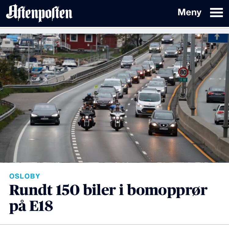 Eller «nok folk til å fylle EN leddbuss».