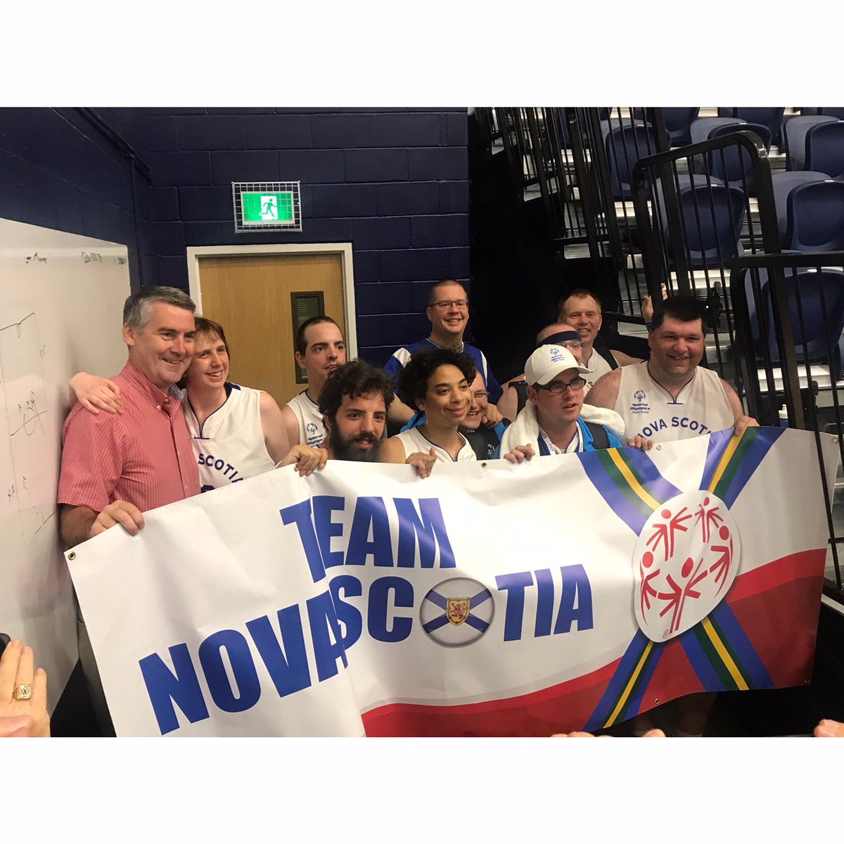 Stephen McNeil tweet media