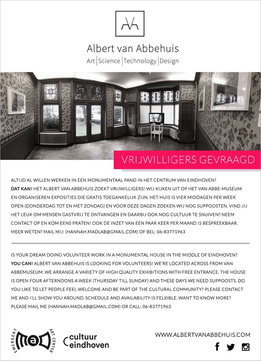 Albert van Abbehuis (@albertvabbehuis) on Twitter photo 