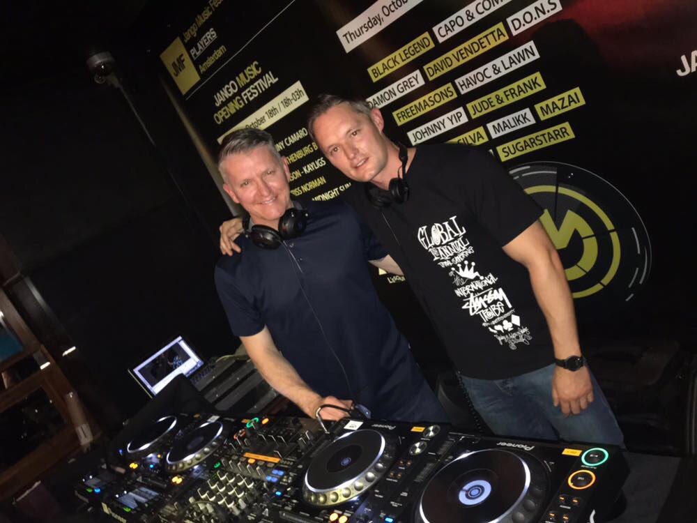Peverell_music's tweet photo. #throwback to #ADE last year. All booked up again for this year &amp; looking forward to the @jangoofficial takeover of Players then probably another crazy night with @sisykes @djdermotc &amp; @barryfreshness at @panamaamsterdam afterwards 😝 #Amsterdam #ade2018 #music https://t.co/Qjx18kACfo