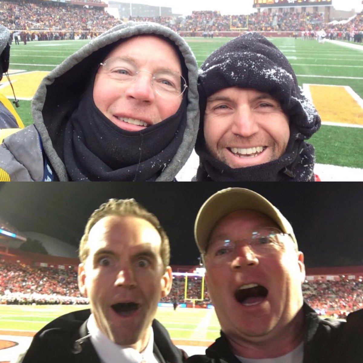 TimSports10TV's tweet photo. Wishing my friend and @marshallu @HerdZone alumni @JerodNBC4 a speedy and healthy recovery after his heart surgery today! #patchthathole Get well soon my Herd Brother!!! @nbc4i @10TV https://t.co/4MVNJMucqc