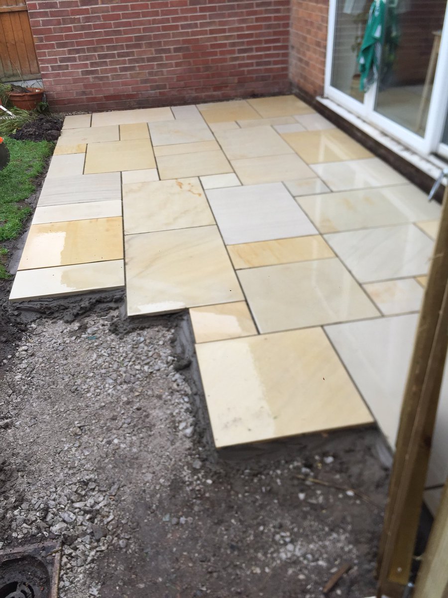Mad for Paving in Chester . Give           E-scape UK Driveways a call if you need any driveway or paving work on 07775884549 .