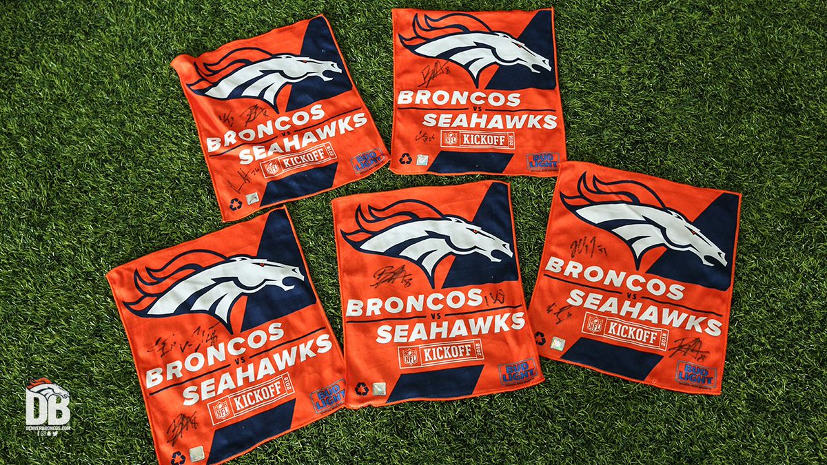Denver Broncos tweet media