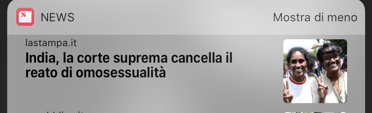 rooogersmithhh's tweet image. Parliamo di cose belle, come questa notizia, eppure non vedo nessun hashtag a riguardo, siete specializzati solo nel criticare il criticabile, comunque, un passo avanti per questa umanità male evoluta. #india #omosessualita #normali