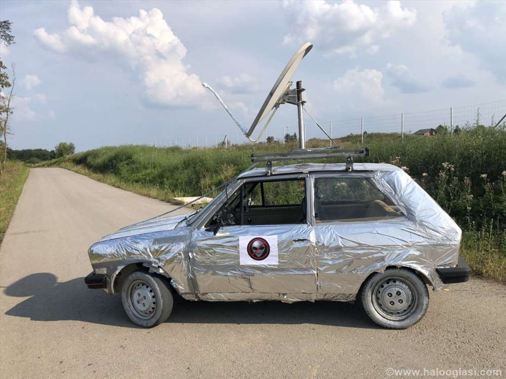 FokusVesti's tweet photo. YUGO по NASA стандардима из Прњавора може бити Ваш!
#fokusvesti
https://t.co/cVTWb2KcNj https://t.co/ofloJGD8nG