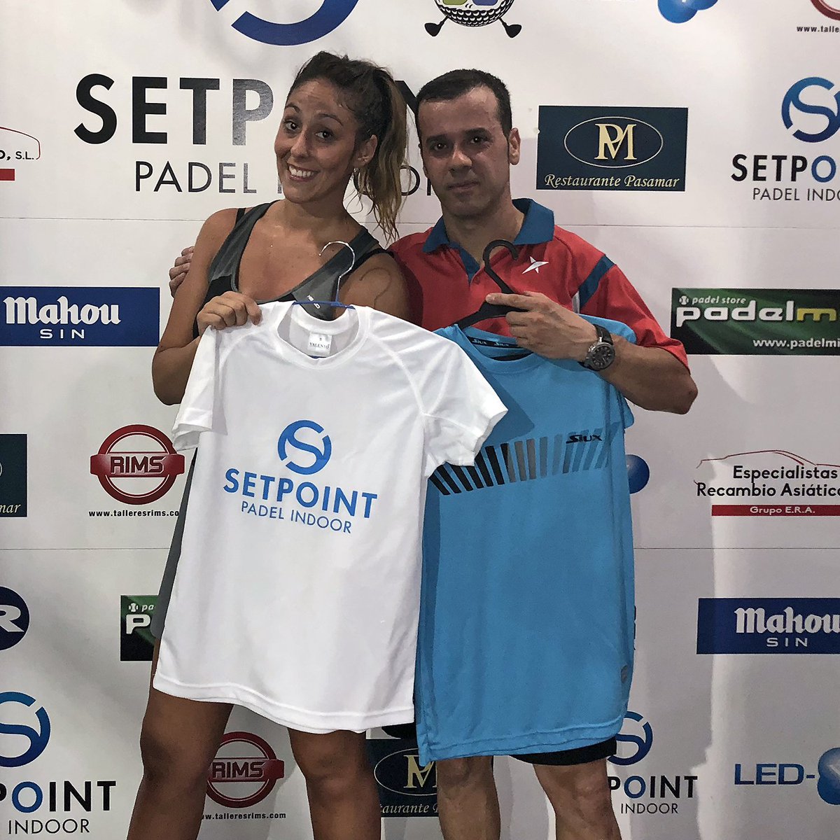 SetPointG's tweet photo. Aquí os dejamos las fotos de los campeones y subcampeones del pasado Pozo del 2 de septiembre ¡Enhorabuena y a seguir jugando al pádel! #setpoint #setpointgetafe #padel #padelmadrid #madrid #getafe #locosporelpadel https://t.co/hD9RAPzh4p