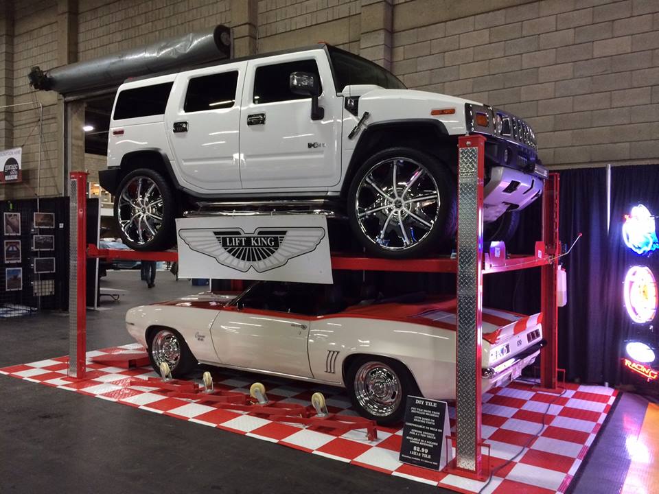 liftkingyyc's tweet image. #CarCollecting and #CarRestoration are two particularly common applications for lifts among hobbyists. However, they also make advanced #CarCare more accessible to others. liftking.ca/do-you-need-a-…